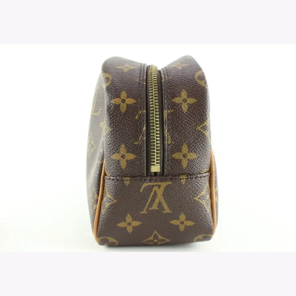 Louis Vuitton Monogram Toiletry 25 Trousse NM Cosmetic Pouch 6LV0123